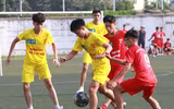 [ẢNH] Khoảnh khắc lượt trận 8h sáng nay 20-10