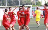 [ẢNH] Khoảnh khắc lượt trận 8h sáng nay 20-10