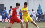 [ẢNH] Khoảnh khắc lượt trận 8h sáng nay 20-10