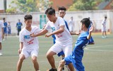 [ẢNH] Những hình ảnh ấn tượng lượt trận 10h sáng nay
