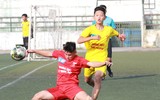 [ẢNH] Khoảnh khắc lượt trận 8h sáng nay 20-10