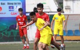 [ẢNH] Những hình ảnh ấn tượng lượt trận 10h sáng nay