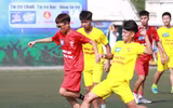 [ẢNH] Khoảnh khắc lượt trận 8h sáng nay 20-10