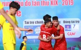 [ẢNH] Khoảnh khắc lượt trận 8h sáng nay 20-10
