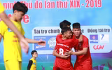 [ẢNH] Khoảnh khắc lượt trận 8h sáng nay 20-10