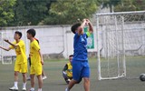 [ẢNH] Những khoảnh khắc lượt trận 14h chiều nay 23-10