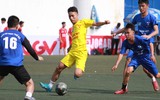 [ẢNH] Những khoảnh khắc lượt trận 14h chiều nay 23-10