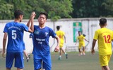 [ẢNH] Những khoảnh khắc lượt trận 14h chiều nay 23-10