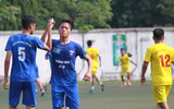 [ẢNH] Những khoảnh khắc lượt trận 14h chiều nay 23-10