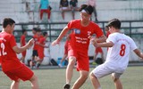 [ẢNH] Những khoảnh khắc lượt trận 14h chiều nay 23-10