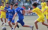 [ẢNH] Toàn cảnh lượt trận 15h chiều nay 23-10