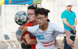 [ẢNH] Hình ảnh lượt trận 16h chiều nay 23-10