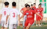 [ẢNH] Hình ảnh lượt trận 16h chiều nay 23-10