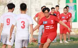 [ẢNH] Hình ảnh lượt trận 16h chiều nay 23-10