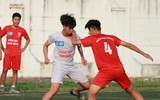 [ẢNH] Hình ảnh lượt trận 16h chiều nay 23-10