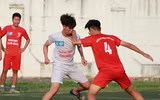 [ẢNH] Hình ảnh lượt trận 16h chiều nay 23-10