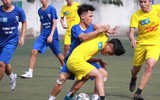 [ẢNH] Những khoảnh khắc lượt trận 14h chiều nay 23-10