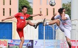 [ẢNH] Những khoảnh khắc lượt trận 14h chiều nay 23-10