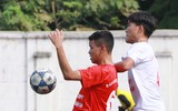 [ẢNH] Những khoảnh khắc lượt trận 14h chiều nay 23-10