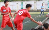 [ẢNH] Hình ảnh lượt trận 16h chiều nay 23-10