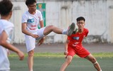 [ẢNH] Hình ảnh lượt trận 16h chiều nay 23-10