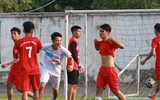 [ẢNH] Hình ảnh lượt trận 16h chiều nay 23-10