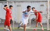 [ẢNH] Hình ảnh lượt trận 16h chiều nay 23-10