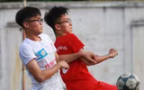[ẢNH] Hình ảnh lượt trận 16h chiều nay 23-10