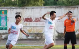 [ẢNH] Hình ảnh lượt trận 16h chiều nay 23-10