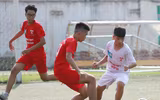 [ẢNH] Toàn cảnh lượt trận 15h chiều nay 23-10