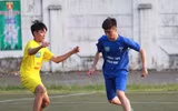 [ẢNH] Hình ảnh lượt trận 16h chiều nay 23-10