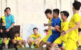 [ẢNH] Hình ảnh lượt trận 16h chiều nay 23-10