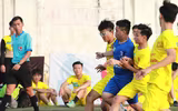 [ẢNH] Hình ảnh lượt trận 16h chiều nay 23-10