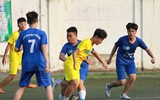 [ẢNH] Hình ảnh lượt trận 16h chiều nay 23-10