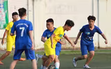 [ẢNH] Hình ảnh lượt trận 16h chiều nay 23-10