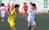[ẢNH] Hình ảnh lượt trận 16h chiều nay 23-10