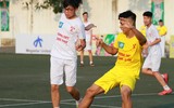 [ẢNH] Hình ảnh lượt trận 16h chiều nay 23-10