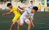 [ẢNH] Hình ảnh lượt trận 16h chiều nay 23-10