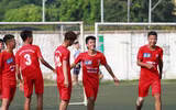 [ẢNH] Toàn cảnh lượt trận 15h chiều nay 23-10