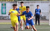[ẢNH] Toàn cảnh lượt trận 15h chiều nay 23-10