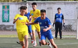 [ẢNH] Toàn cảnh lượt trận 15h chiều nay 23-10