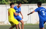 [ẢNH] Toàn cảnh lượt trận 15h chiều nay 23-10