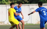 [ẢNH] Toàn cảnh lượt trận 15h chiều nay 23-10