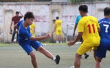[ẢNH] Những khoảnh khắc lượt trận 14h chiều nay 23-10