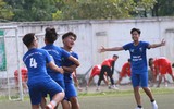 [ẢNH] Những khoảnh khắc lượt trận 14h chiều nay 23-10