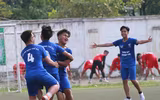 [ẢNH] Những khoảnh khắc lượt trận 14h chiều nay 23-10