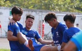 [ẢNH] Những khoảnh khắc lượt trận 14h chiều nay 23-10
