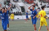 [ẢNH] Những khoảnh khắc lượt trận 14h chiều nay 23-10