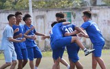 [ẢNH] Những khoảnh khắc lượt trận 14h chiều nay 23-10