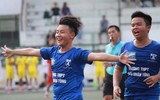 [ẢNH] Những khoảnh khắc lượt trận 14h chiều nay 23-10